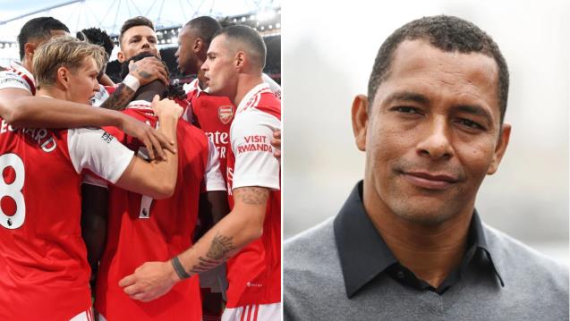 Gilberto Silva len tieng ve co hoi vo dich NHA cua Arsenal
