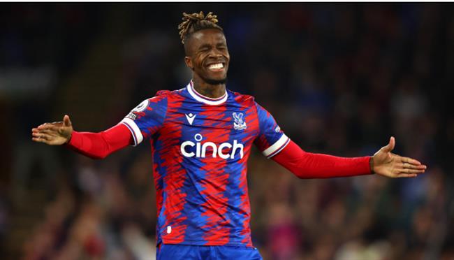 Liverpool gửi đề nghị khủng cho Wilfried Zaha