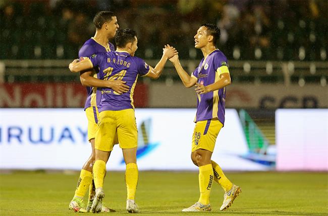 HLV Chun Jae Ho chỉ ra lí do CLB Hà Nội giành chiến thắng đậm 1