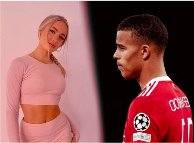 Mason Greenwood 