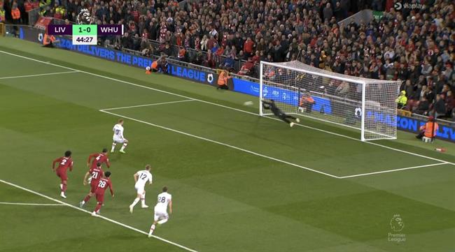 Alisson và Nunez tỏa sáng, Liverpool giành trọn vẹn 3 điểm trước West Ham 3