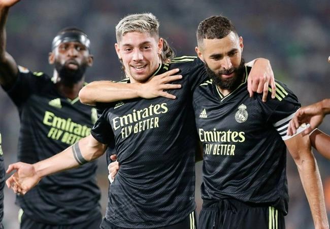 Fede Valverde Tôi ghi bàn để Ancelotti không phải giải nghệ 1 Fede Valverde Tôi ghi bàn để Ancelotti không phải giải nghệ 1