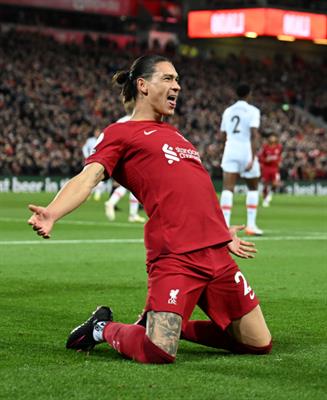 HLV Klopp động viên Darwin Nunez sau chiến thắng của Liverpool 1 HLV Klopp động viên Darwin Nunez sau chiến thắng của Liverpool 1