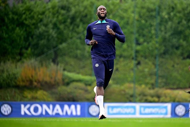 Inter Milan đàm phán giữ chân Lukaku với Chelsea 1