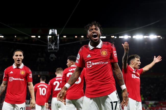 Cầu thủ MU đạt thống kê ấn tượng trước Tottenham