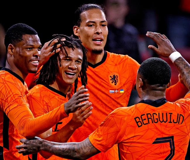 Hà Lan công bố danh sách sơ bộ dự VCK World Cup 2022