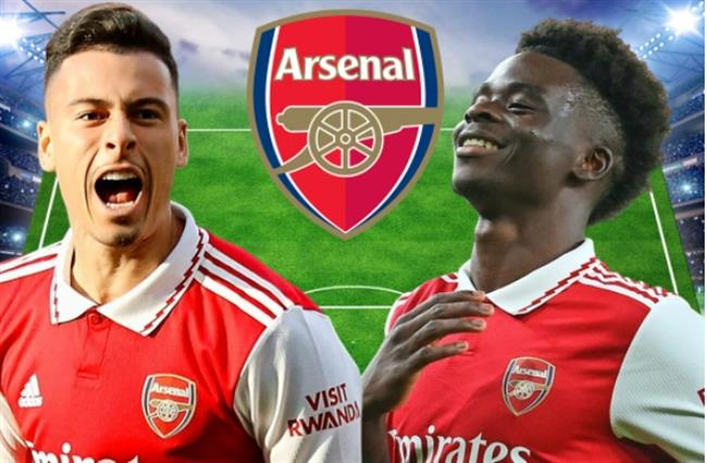 Đây! Đội hình Arsenal đấu Southampton