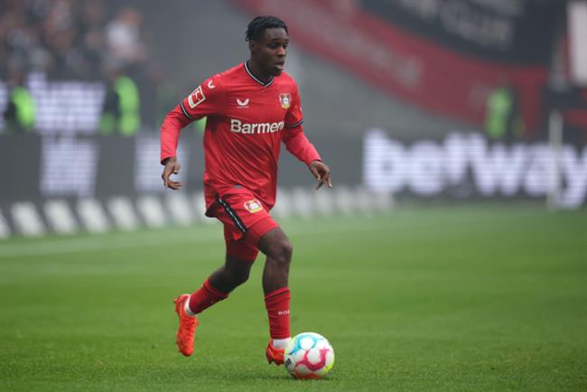 MU can nhac chieu mo Frimpong