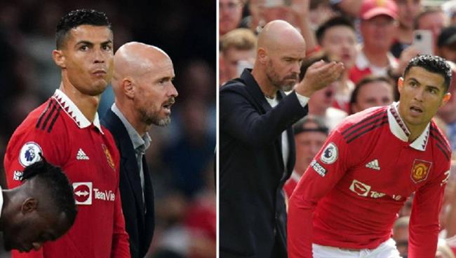Ten Hag quyet dinh tuong lai Ronaldo