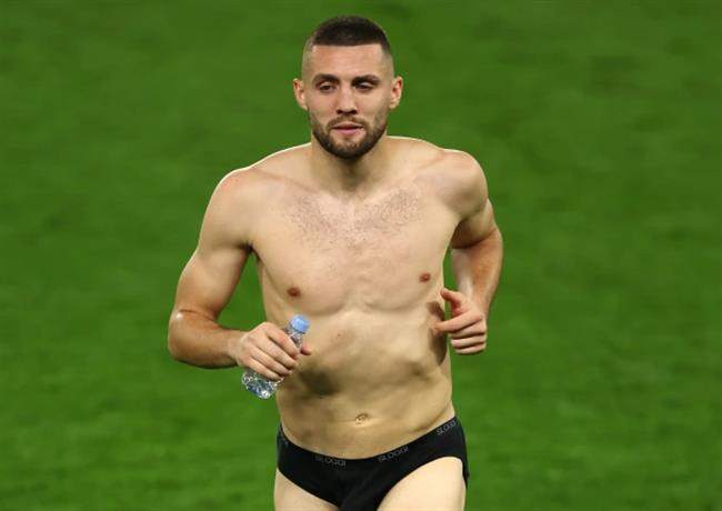 Mateo Kovacic được nhắc đến nhiều nhất sau trận đấu với MU