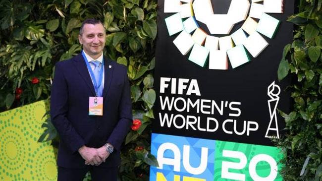 HLV ĐT Mỹ HLV dT My