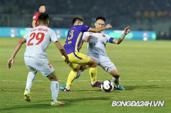 Hai Huy Hai Phong vs Ha Noi