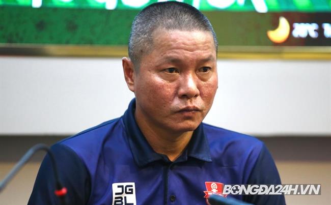 CLB Hải Phòng gia hạn hợp đồng thành công với HLV Chu Đình Nghiêm