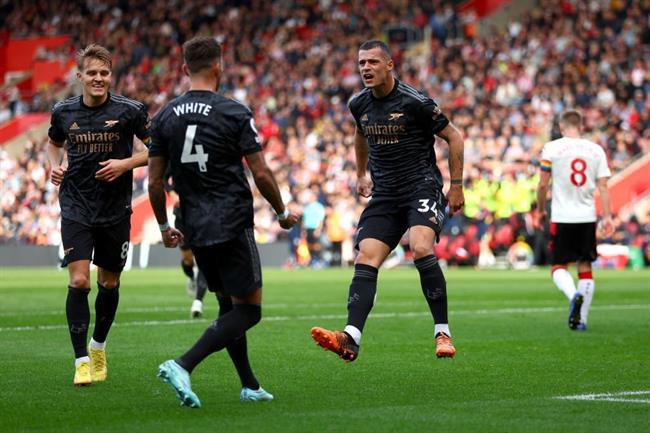 Pep Guardiola Arsenal còn hay hơn cả Man City 1