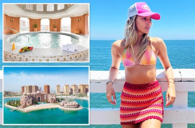 Bạn gái Jack Grelish và dàn Wags tuyển Anh dự định chơi lớn ở World Cup 2022 Ban gai Jack Grelish va dan Wags tuyen Anh du dinh choi lon o World Cup 2022