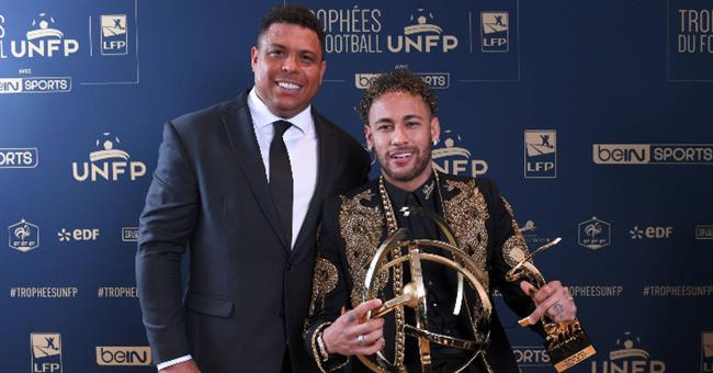 Ronaldo de Lima lên tiếng bênh vực Neymar 1