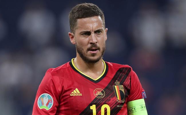 Eden Hazard thừa nhận không còn ở đỉnh cao như ở World Cup 2018