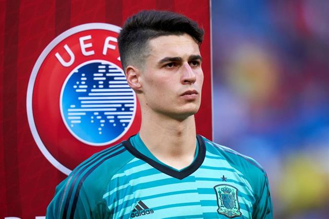 Thủ môn Kepa mất suất dự World Cup 2022 vì chấn thương 1
