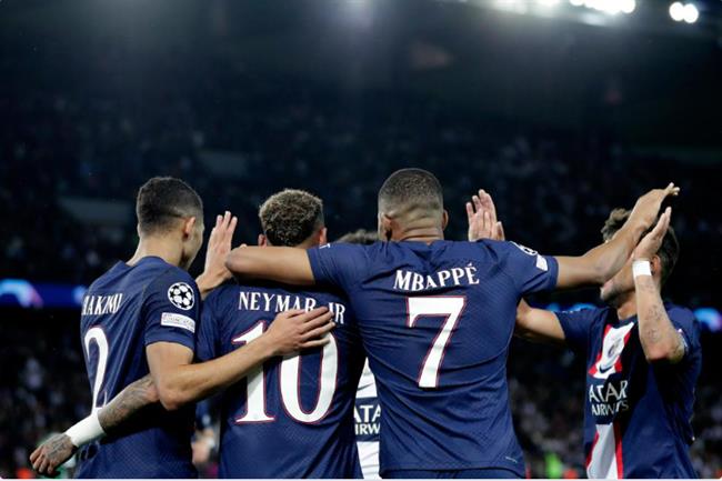 PSG đánh bại Maccabi 7-2 PSG danh bai Maccabi 7-2