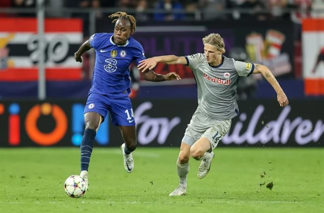 Điểm nhấn Salzburg 1-2 Chelsea The Blues chính thức vượt qua vòng bảng 5 Điểm nhấn Salzburg 1-2 Chelsea The Blues chính thức vượt qua vòng bảng 5