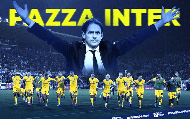 Simone Inzaghi cần khai thác chất điên của Inter theo hướng có lợi