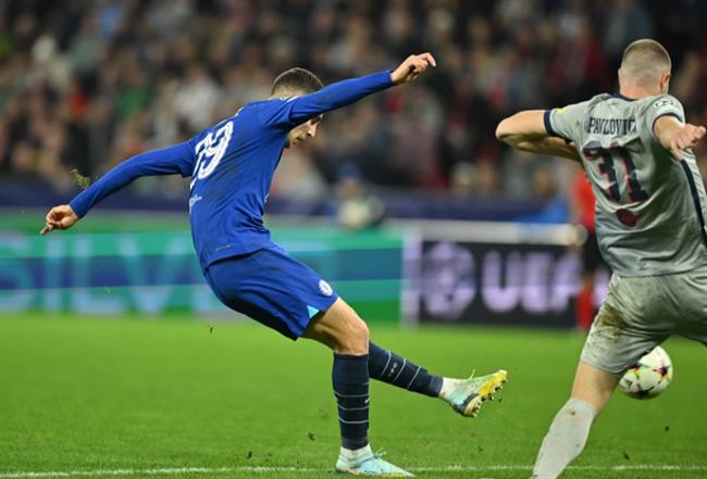 Điểm nhấn Salzburg 1-2 Chelsea The Blues chính thức vượt qua vòng bảng 2 Điểm nhấn Salzburg 1-2 Chelsea The Blues chính thức vượt qua vòng bảng 2