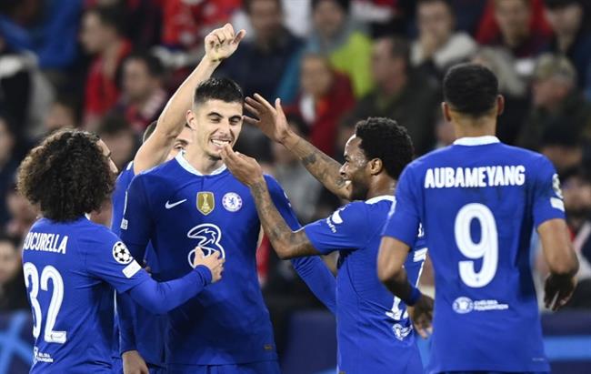 Thêm 4 đội bóng vượt qua vòng bảng Champions League 202223 1 Thêm 4 đội bóng vượt qua vòng bảng Champions League 202223 1