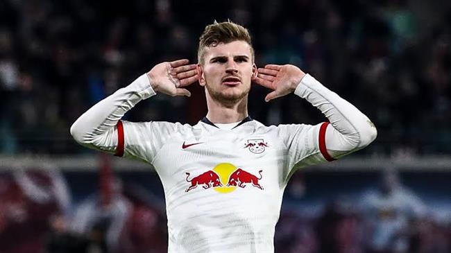 Timo Werner đắt khách ở Premier League