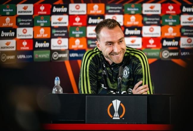 Christian Eriksen hết lời khen ngợi Casemiro