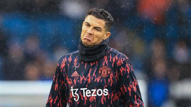 Ronaldo muốn rời MU vào tháng 1 năm 2023 Ronaldo muon roi MU vao thang 1 nam 2023
