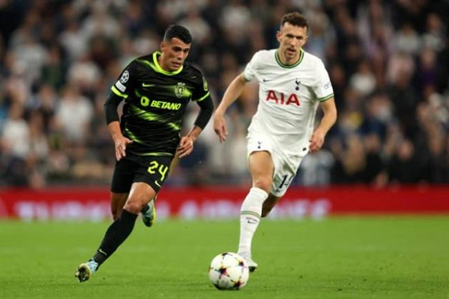 Đây! Cầu thủ tệ nhất của Tottenham trước Sporting Lisbon