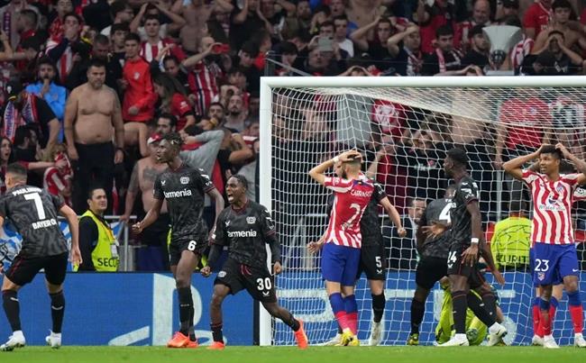 Atletico ngậm ngùi chia tay Champions League vì pha bỏ lỡ penalty phút 99