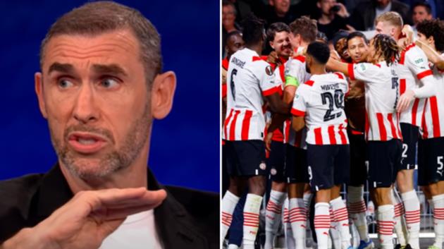 Martin Keown chia se ve tinh hinh cua Arsenal