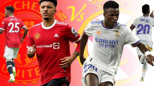 Vinicius Junior tiết lộ mối quan hệ đặc biệt với Jadon Sancho