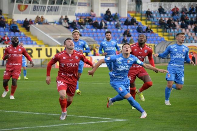 Nhận định Chindia Targoviste vs Botosani 22h00 ngày 28/10 (VĐQG Romania 2022)