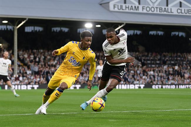 Fulham hoa 0-0 truoc Everton