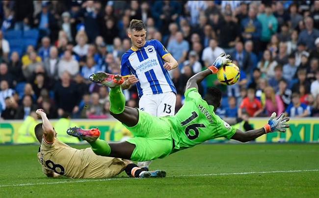 Brighton danh bai Chelsea 4-1