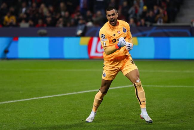 MU chiêu mộ Diogo Costa MU chieu mo Diogo Costa