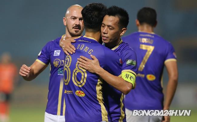 CLB Hà Nội đứng trước cơ hội vô địch VLeague 2022 sớm 2 vòng đấu 1
