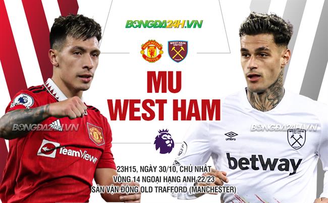 MU vs West Ham