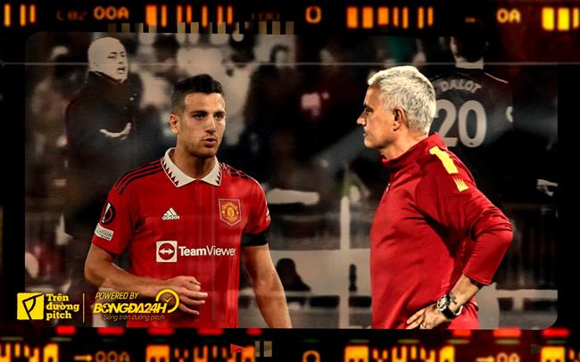 Cuối cùng, những lời ngợi ca của Mourinho về Diogo Dalot đã đúng