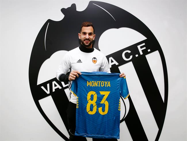 Martin Montoya