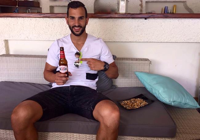 Martin Montoya
