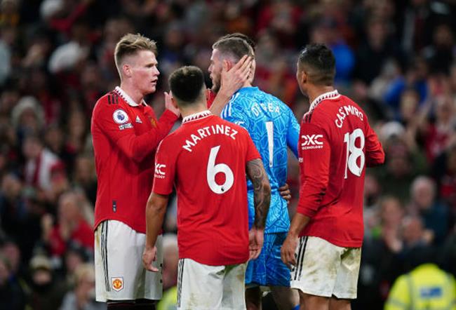 De Gea choi noi bat truoc West Ham