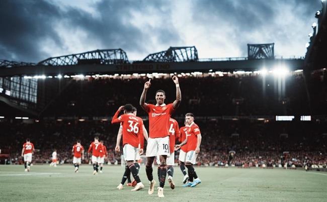 Bàn thắng 100 của Rashford qua những con số
