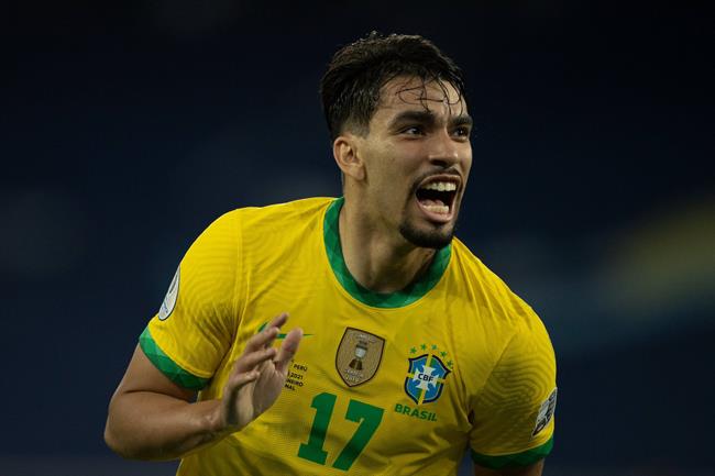 Lucas Paqueta