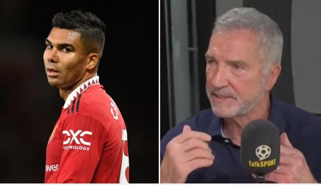 Graeme Souness lien tiep co nhung phat bieu ve Casemiro
