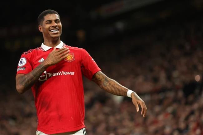 Marcus Rashford tiet lo muc tieu so 1 cua MU hien tai