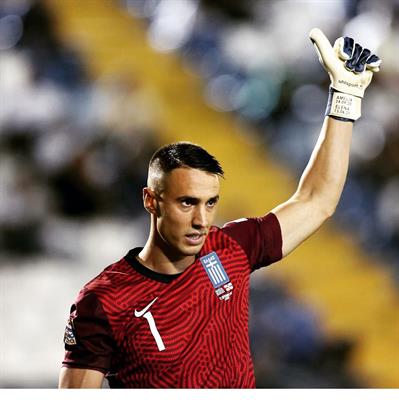 Odysseas Vlachodimos