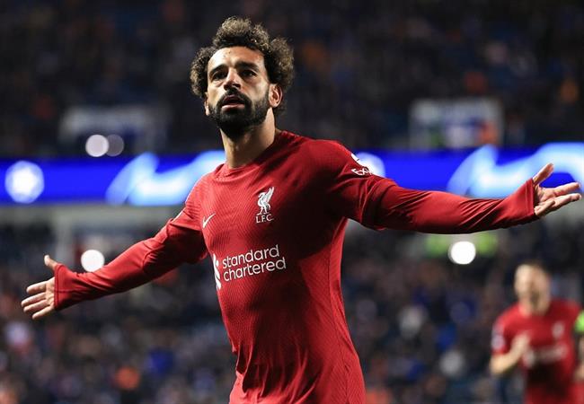 Salah co 7 ban o Champions League mua nay